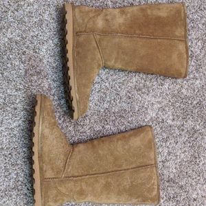 Bearpaw boots